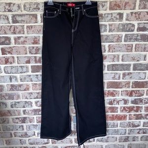 Midnight Skate Wide Leg Pants
